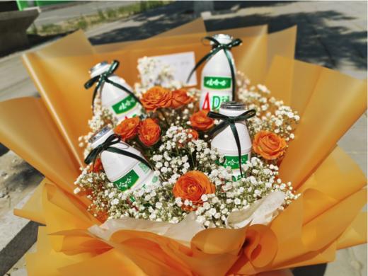 娃哈哈花束（拼团） 商品图2