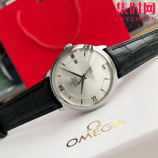 新升级版 OMEGA 欧米茄碟飞系列 蝶飞 男士机械腕表
机芯：搭载进口西铁城 商品图4