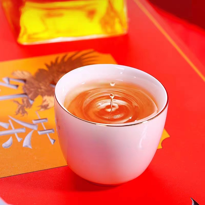 山尔堂正山小种红茶礼盒装大展红途