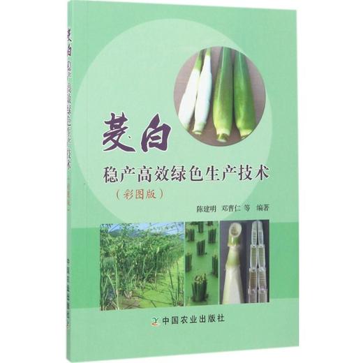 茭白稳产高效绿色生产技术 商品图0