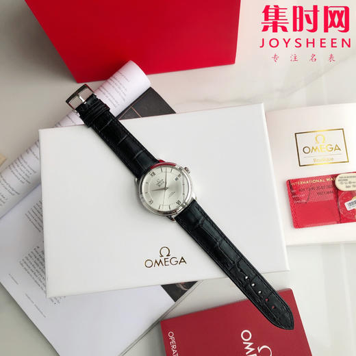 新升级版 OMEGA 欧米茄碟飞系列 蝶飞 男士机械腕表
机芯：搭载进口西铁城 商品图7