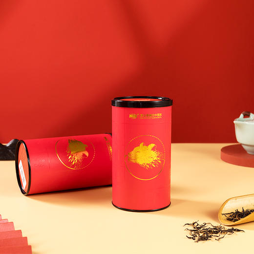 玲珑王红茶（2023福运临门礼盒） 商品图2