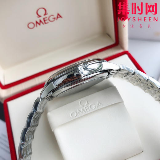 新升级版 OMEGA 欧米茄碟飞系列 蝶飞 男士机械腕表
机芯：搭载进口西铁城 商品图6