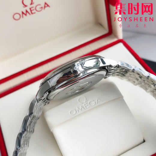 新升级版 OMEGA 欧米茄碟飞系列 蝶飞 男士机械腕表
机芯：搭载进口西铁城 商品图6