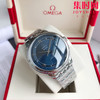 新升级版 OMEGA 欧米茄碟飞系列 蝶飞 男士机械腕表
机芯：搭载进口西铁城 商品缩略图4