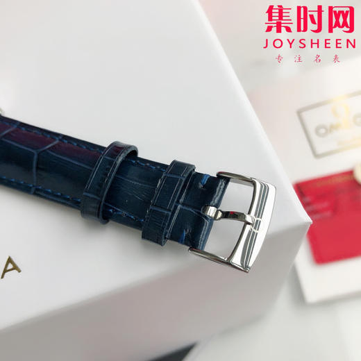 新升级版 OMEGA 欧米茄碟飞系列 蝶飞 男士机械腕表
机芯：搭载进口西铁城 商品图6