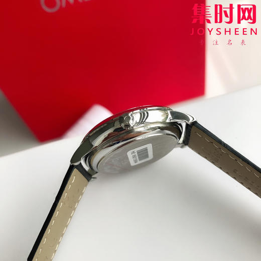 新升级版 OMEGA 欧米茄碟飞系列 蝶飞 男士机械腕表
机芯：搭载进口西铁城 商品图5