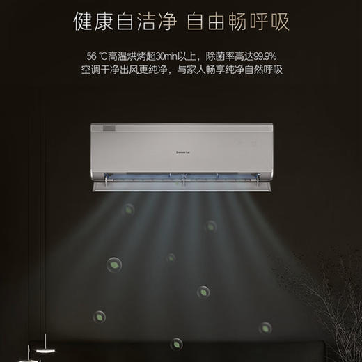 卡萨帝（Casarte）空调 CAS3512FCA(81)U1 商品图4