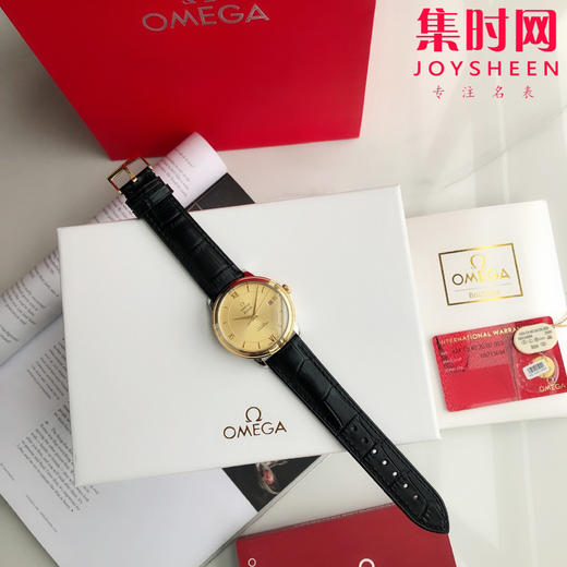 新升级版 OMEGA 欧米茄碟飞系列 蝶飞 男士机械腕表
机芯：搭载进口西铁城 商品图7