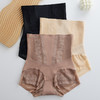 夏季新款，无痕高腰收腹提臀裤透气蕾丝内裤YM-327 商品缩略图1