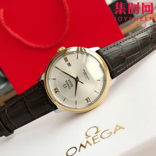 新升级版 OMEGA 欧米茄碟飞系列 蝶飞 男士机械腕表
机芯：搭载进口西铁城 商品图4