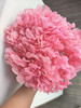 【干花~永生花】大叶绣球（深粉）单枝 商品缩略图0