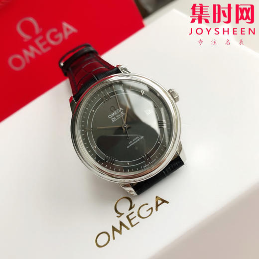 新升级版 OMEGA 欧米茄碟飞系列 蝶飞 男士机械腕表
机芯：搭载进口西铁城 商品图1