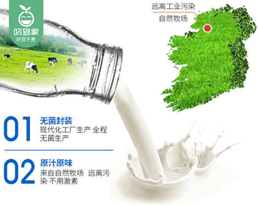 光明（L00K）噜渴酸奶饮品（原味）/1箱（200ml*36盒）  生产日期：12月19日左右 商品图4