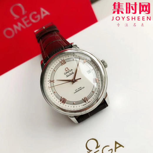 新升级版 OMEGA 欧米茄碟飞系列 蝶飞 男士机械腕表
机芯：搭载进口西铁城 商品图1