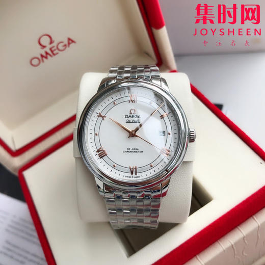 新升级版 OMEGA 欧米茄碟飞系列 蝶飞 男士机械腕表
机芯：搭载进口西铁城 商品图3