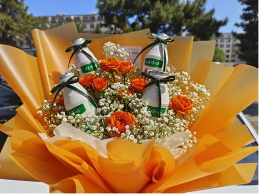 娃哈哈花束（拼团） 商品图4