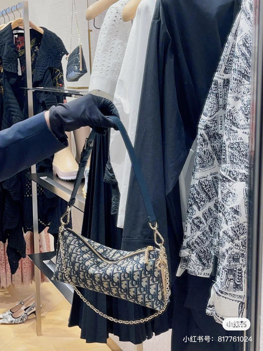 Dior Club腋下包 商品图3