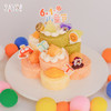 【预定】缤纷小卷塔 Rainbow Cakeroll Tower 商品缩略图0