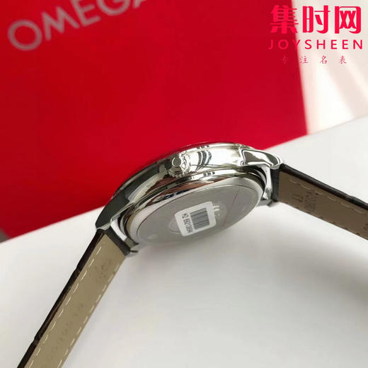 新升级版 OMEGA 欧米茄碟飞系列 蝶飞 男士机械腕表
机芯：搭载进口西铁城 商品图5