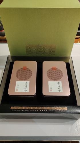 B1F【 云乔茶庄】金奖铁观音 200g/盒