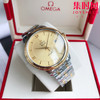 新升级版 OMEGA 欧米茄碟飞系列 蝶飞 男士机械腕表
机芯：搭载进口西铁城 商品缩略图4
