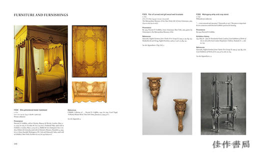 English Furniture 1680 - 1760| English Needlework 1600 - 1740 / 英国家具1680-1760；英国刺绣1600-1740  珀西瓦尔·D· 商品图4