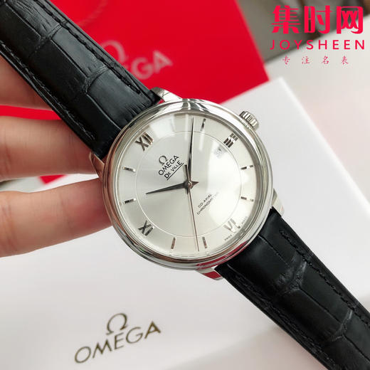 新升级版 OMEGA 欧米茄碟飞系列 蝶飞 男士机械腕表
机芯：搭载进口西铁城 商品图3