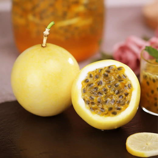 海南树上熟-蜂蜜黄金百香果 商品图1