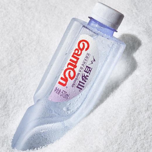 百岁山天然矿泉水570ml（1*24） 商品图0