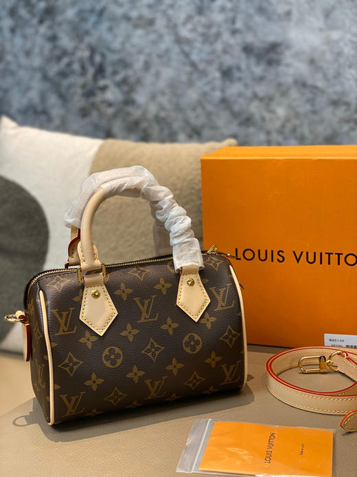 Lv20枕头包窄肩带 商品图0