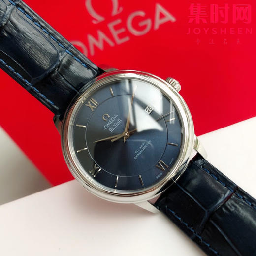 新升级版 OMEGA 欧米茄碟飞系列 蝶飞 男士机械腕表
机芯：搭载进口西铁城 商品图2