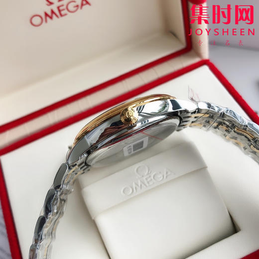 新升级版 OMEGA 欧米茄碟飞系列 蝶飞 男士机械腕表
机芯：搭载进口西铁城 商品图6