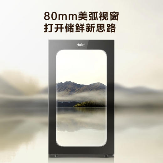 海尔（Haier）冰吧 DS092LHESD1 商品图4