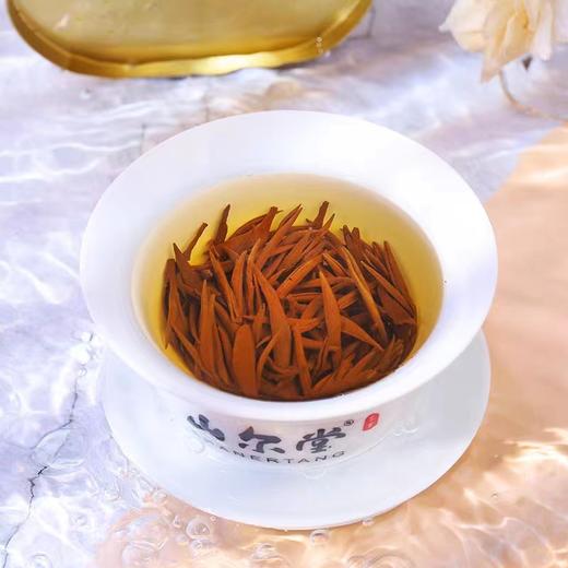山尔堂特制金骏眉红茶蜜香罐装桐木关特级礼盒 商品图2