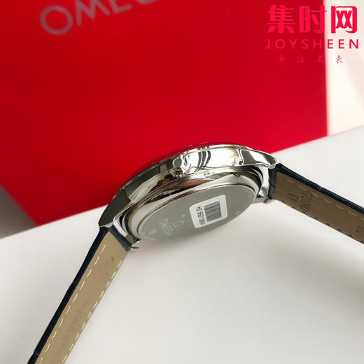 新升级版 OMEGA 欧米茄碟飞系列 蝶飞 男士机械腕表
机芯：搭载进口西铁城 商品图5