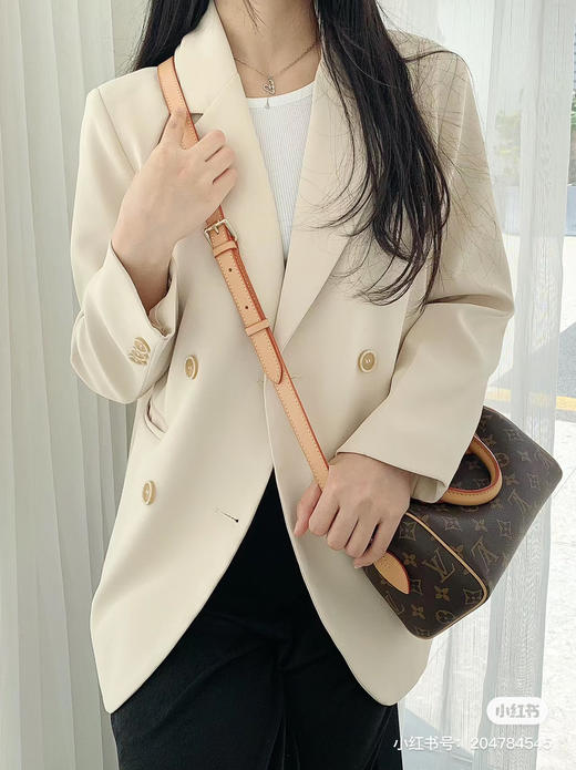 Lv20枕头包窄肩带 商品图4