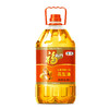 福临门 浓香压榨花生油 6.18L 桶装 压榨一级优选国产花生压榨  中粮 食用油   包邮 商品缩略图4