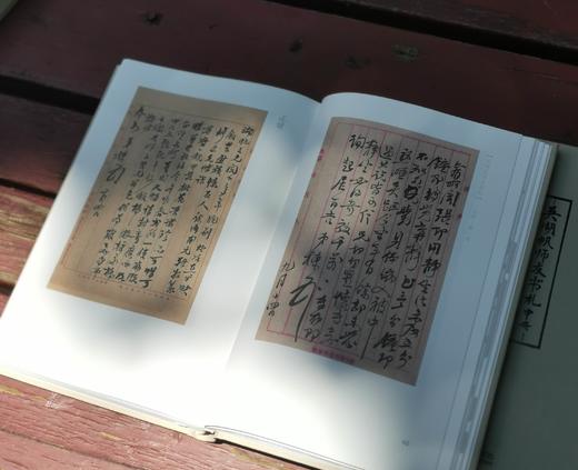 签名本：《吴湖帆师友书札》，梁颖整理，16开精装，全套三册，约1000页，中国美术学院出版社2022年12月一版一印。定价398，售价318元。 商品图3