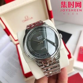 新升级版 OMEGA 欧米茄碟飞系列 蝶飞 男士机械腕表
机芯：搭载进口西铁城