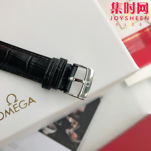 新升级版 OMEGA 欧米茄碟飞系列 蝶飞 男士机械腕表
机芯：搭载进口西铁城 商品图6