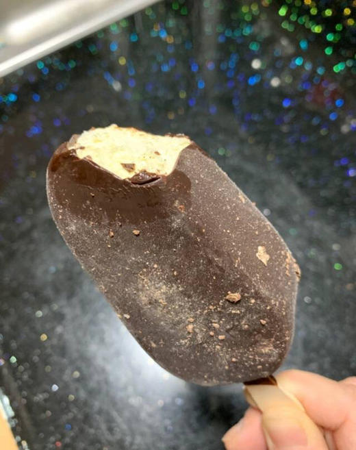 周三阳春光华枫树园自取！！天儿热了冰淇淋得备上，八喜0蔗糖香草口味冰淇淋，70g*4支一盒！！零蔗糖轻食无负担！从脆皮到冰淇淋全部零蔗糖！ 商品图2