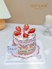 1027CAKE |  二次元蛋糕  2D蛋糕 ins风 商品缩略图1