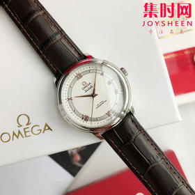 新升级版 OMEGA 欧米茄碟飞系列 蝶飞 男士机械腕表
机芯：搭载进口西铁城