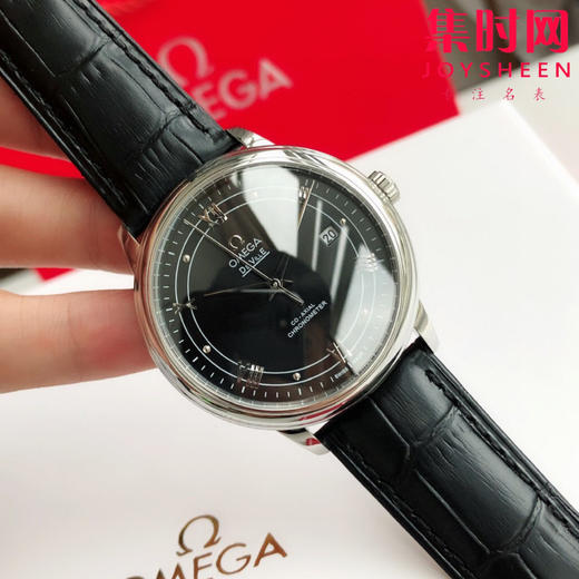 新升级版 OMEGA 欧米茄碟飞系列 蝶飞 男士机械腕表
机芯：搭载进口西铁城 商品图3