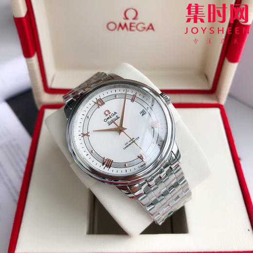 新升级版 OMEGA 欧米茄碟飞系列 蝶飞 男士机械腕表
机芯：搭载进口西铁城 商品图4