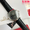 新升级版 OMEGA 欧米茄碟飞系列 蝶飞 男士机械腕表
机芯：搭载进口西铁城 商品缩略图0