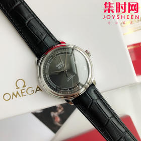 新升级版 OMEGA 欧米茄碟飞系列 蝶飞 男士机械腕表
机芯：搭载进口西铁城