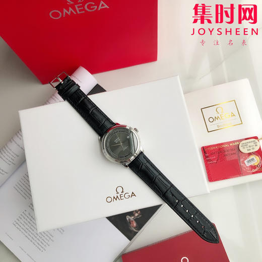 新升级版 OMEGA 欧米茄碟飞系列 蝶飞 男士机械腕表
机芯：搭载进口西铁城 商品图7