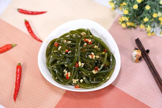 海带丝（水发）500g（今日预定，明日送达，预定商品无品质问题，不退货不换货不退款） 商品图1